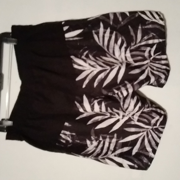 Men's Large Swim Trunks - Picture 2 of 4